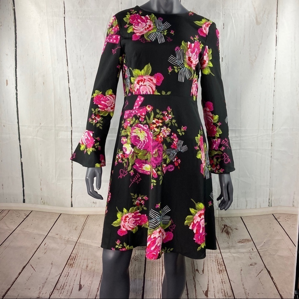 BETSEY Johnson anniversary dress